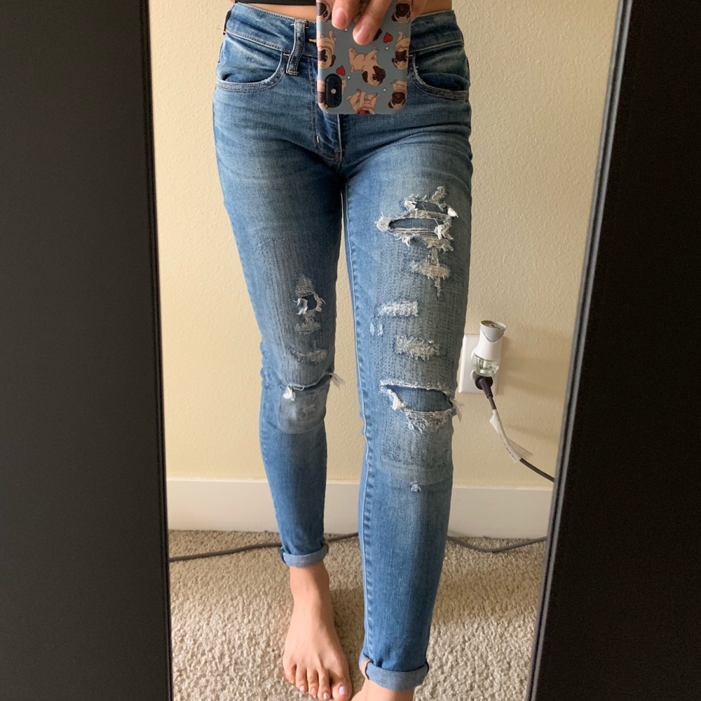 American Eagle jeans